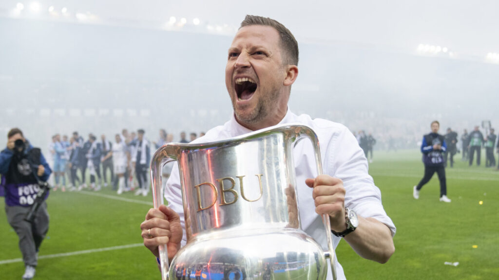 New joker joins the fray: Dane is the mysterious ‘Mr. X’