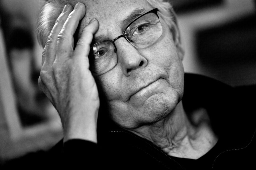 He was charged with the murder of his wife. Now Ebbe Preisler is dead