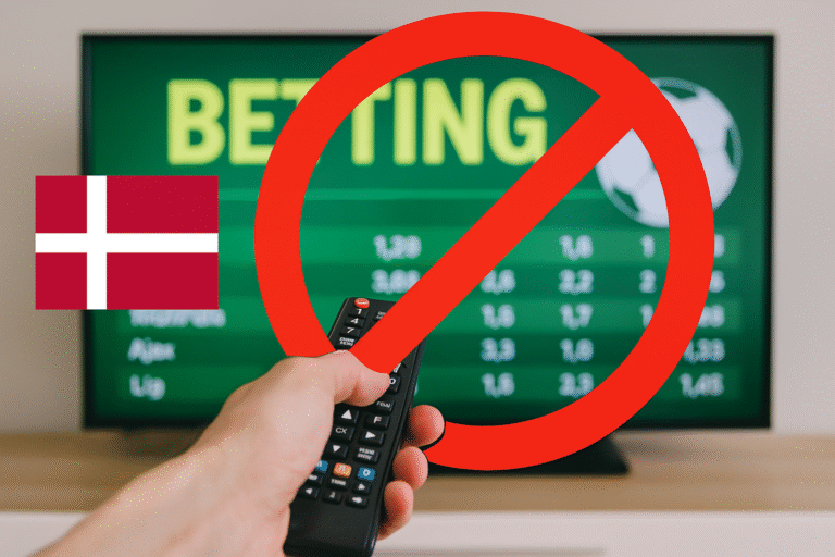 Denmark Bans Broadcast Ads for Betting Operators
