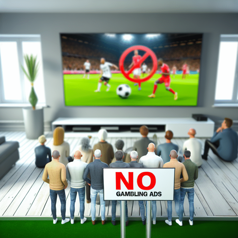 Denmark Bans Gambling Ads During Sports Broadcasts Denmark Bans Gambling Ads During Sports Broadcasts