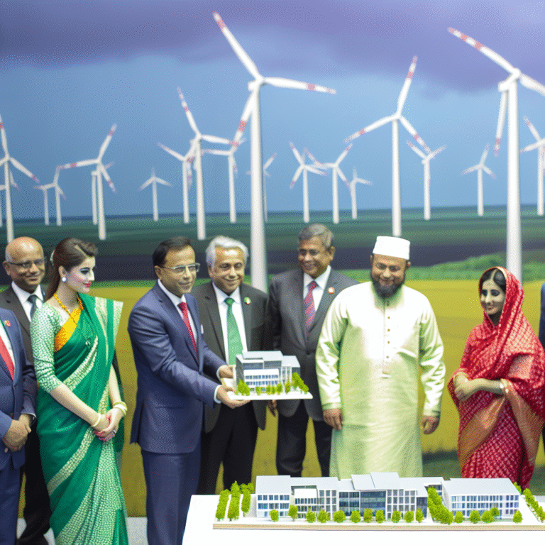 Denmark Supports Bangladesh’s Low-Carbon Development Goals Denmark Supports Bangladesh's Low-Carbon Development Goals