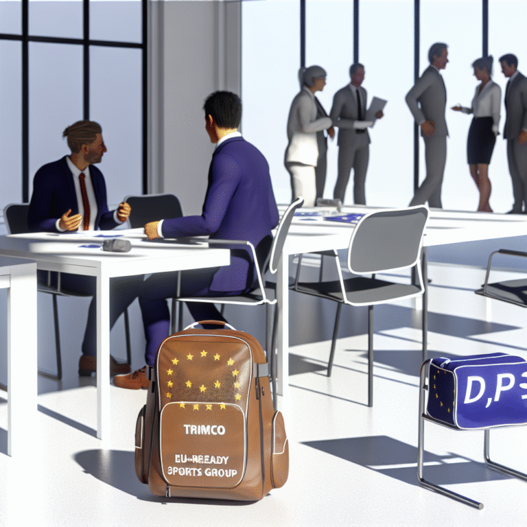 Denmark's Trimco Pilots EU-Ready DPPs for Sports Group