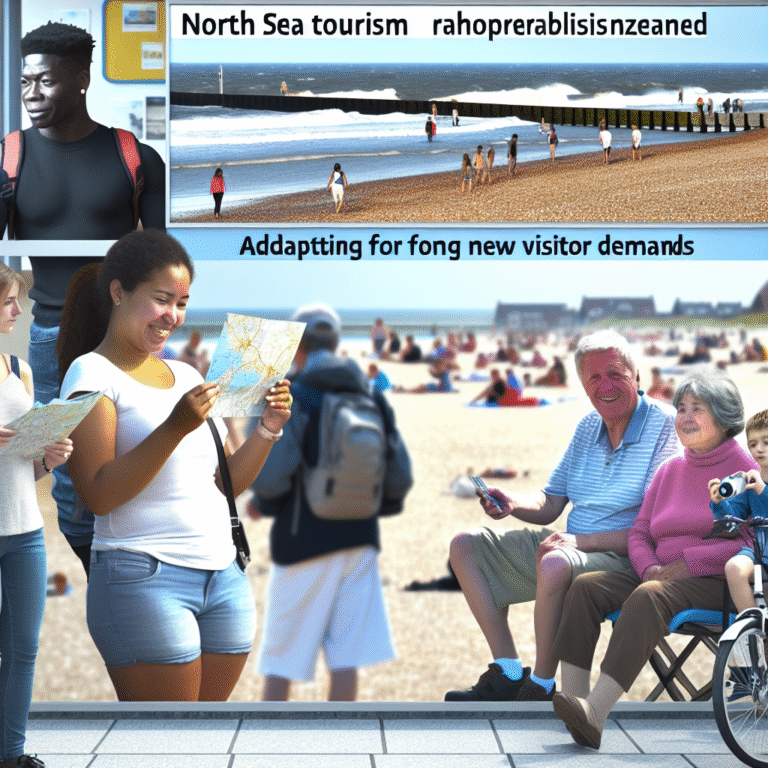 North Sea Tourism: Adapting to New Visitor Demands North Sea Tourism: Adapting to New Visitor Demands