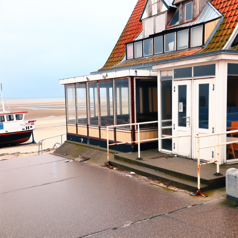 North Sea Tourism Declines: Strategy Shift for Germany, Denmark, Netherlands North Sea Tourism Declines: Strategy Shift for Germany, Denmark, Netherlands