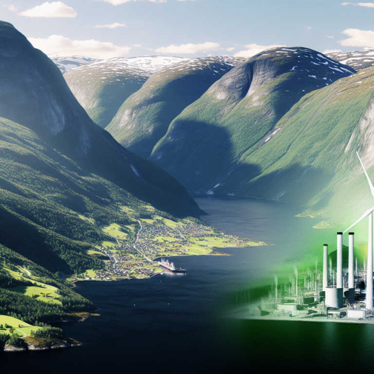 Norway’s Bold Moves: Embracing Risk for Future Growth