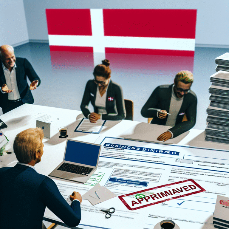 Starting a Business in Denmark: Approval Guide