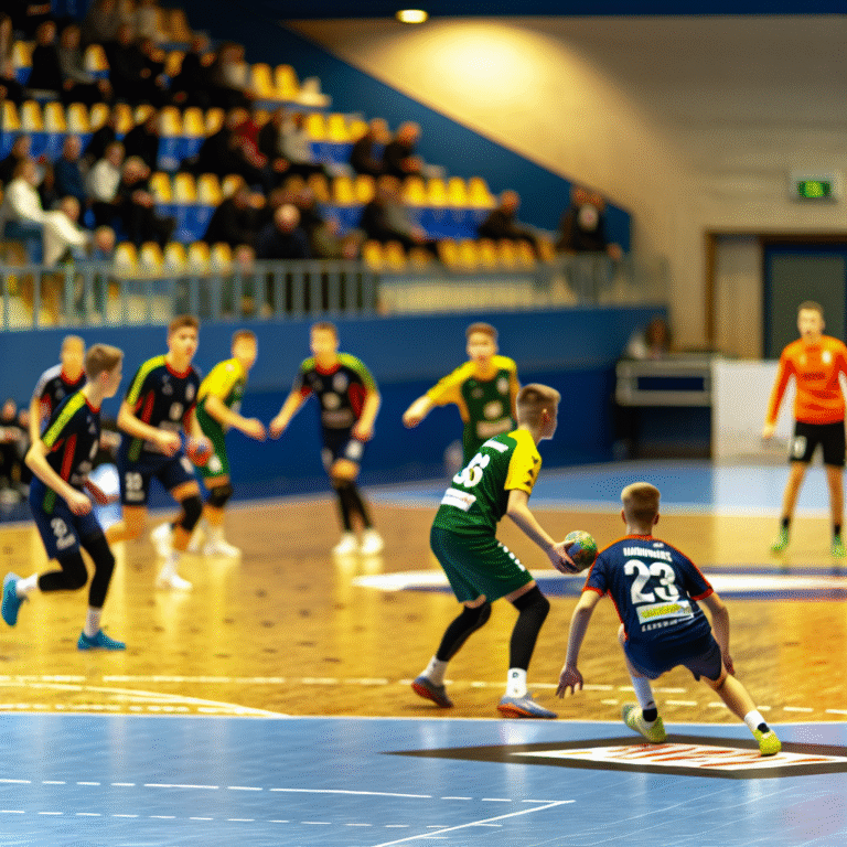 U19 Handball World Cup 2025: Schedule and Results U19 Handball World Cup 2025: Schedule and Results
