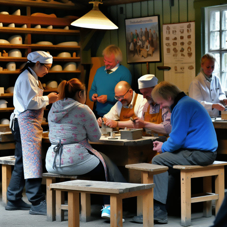 Unique Business Thrives in Gudbrandsdalen District Unique Business Thrives in Gudbrandsdalen District