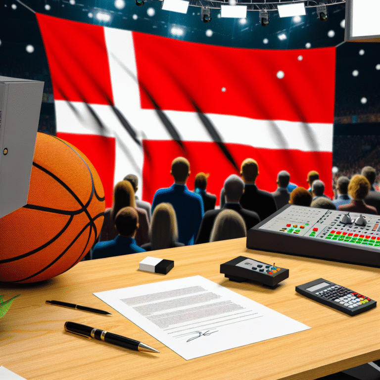 FIBA Signs Exclusive Broadcast Deal with SPORT LIVE in Denmark FIBA Signs Exclusive Broadcast Deal with SPORT LIVE in Denmark