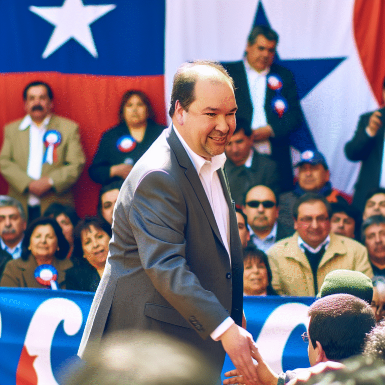 Chile's Ex-Minister and Right-Wing Leader Faces New Elections