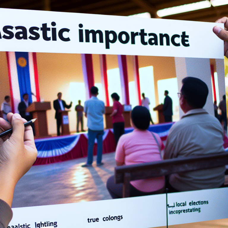 Christian Egander Skov Highlights Aesthetic Importance in Local Elections