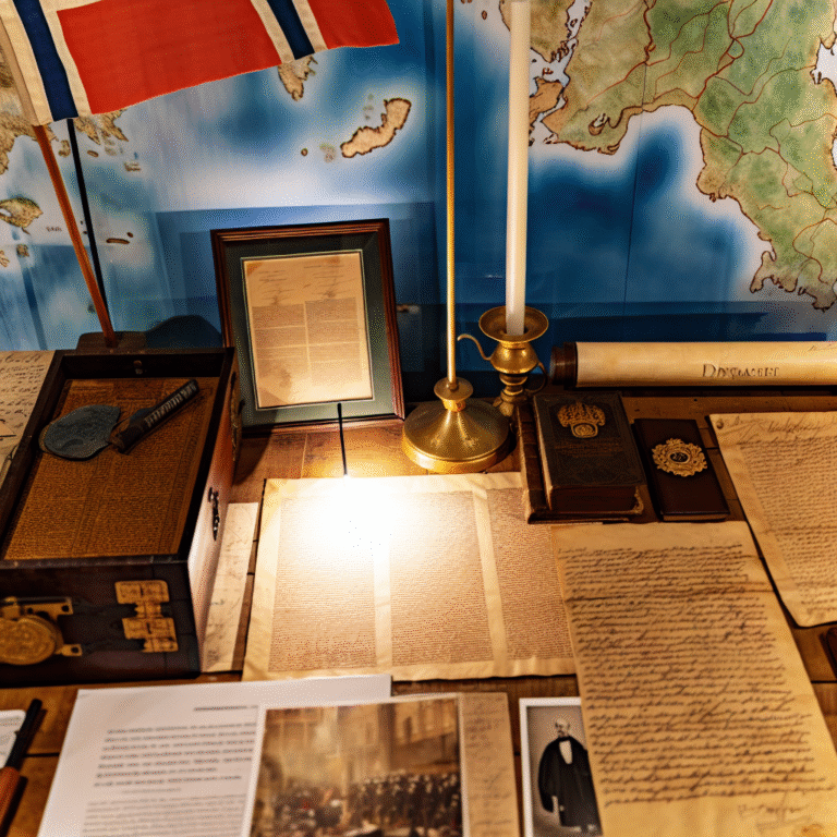 Collapse of Norway’s Influence in Denmark Collapse of Norway's Influence in Denmark