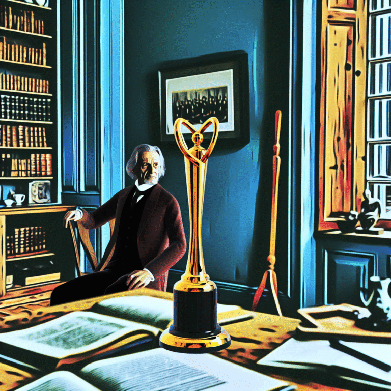 Danish Author Overlooked for Prestigious U.S. Literature Award