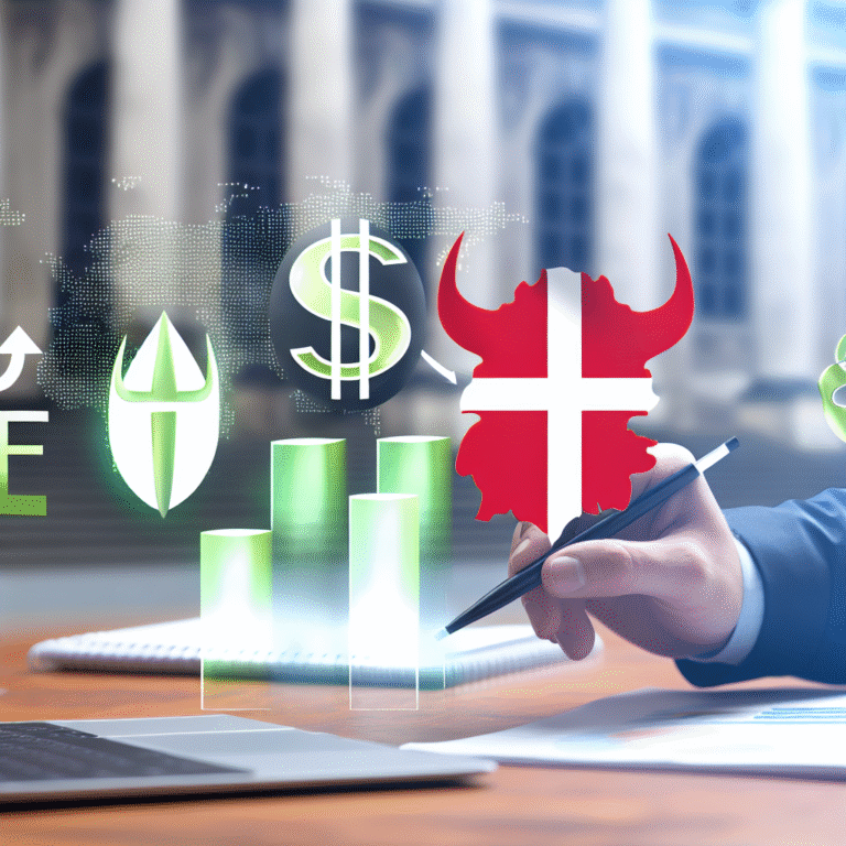 Denmark Leads Nordics in ETF Investor Growth - AMWatch