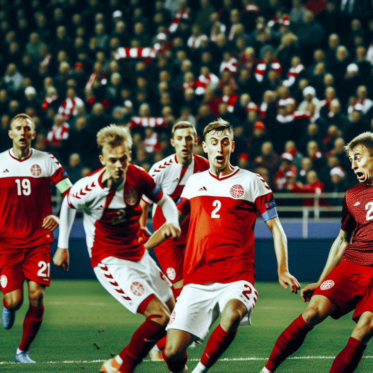Denmark vs Belarus: Predictions, News & Lineup Insights