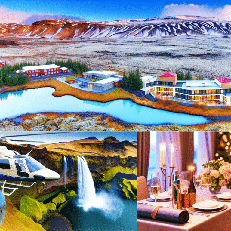 Experience Luxury: The Best Way to Explore Iceland Experience Luxury: The Best Way to Explore Iceland