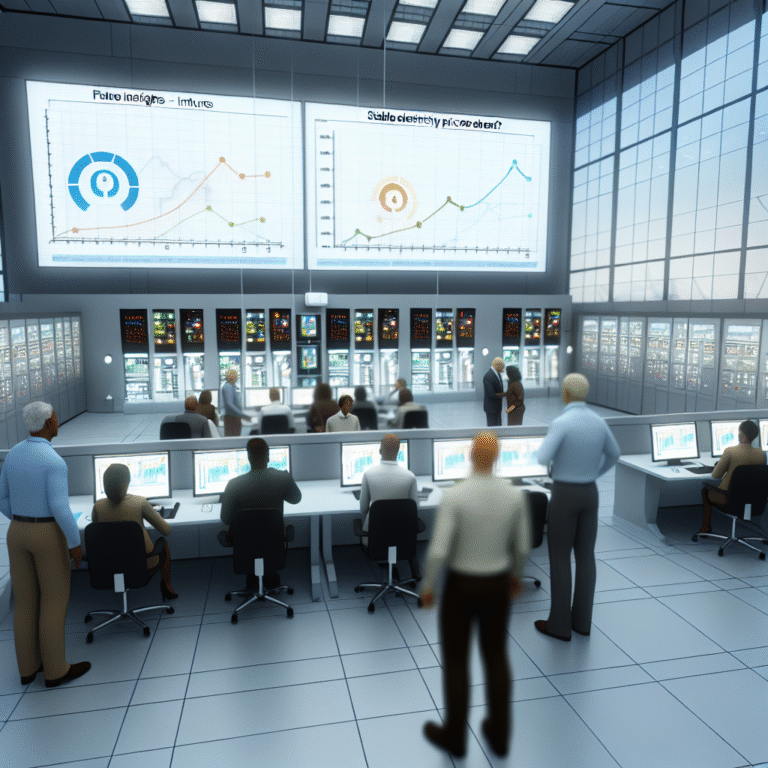 Future Insights: Stable Electricity Prices Ahead?