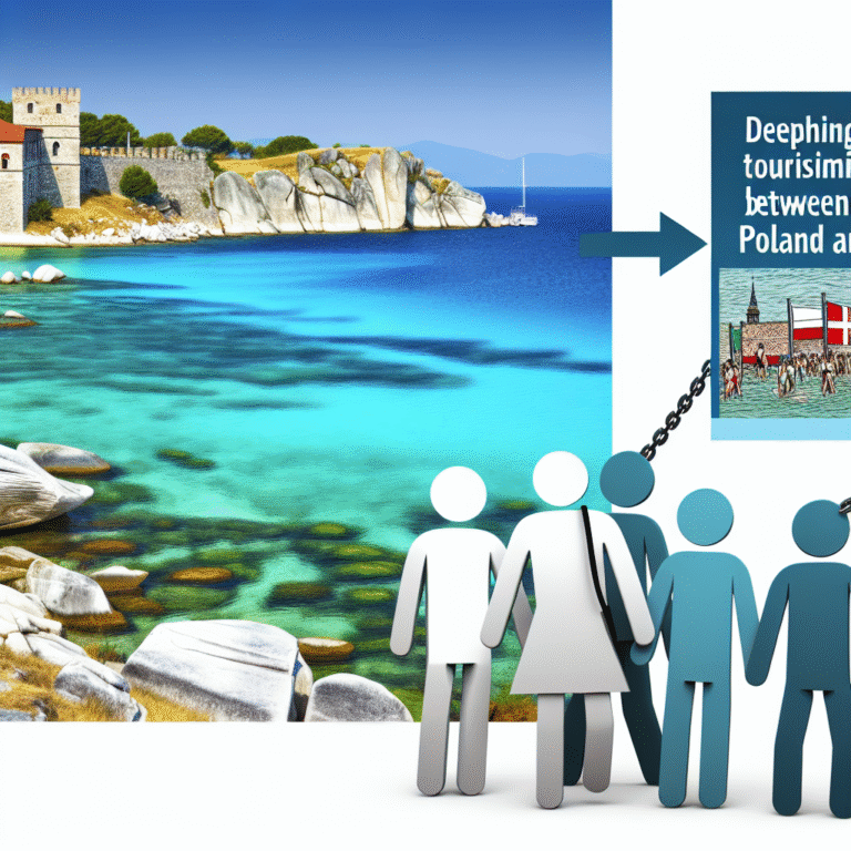 Halkidiki Enhances Tourism Links with Poland and Denmark