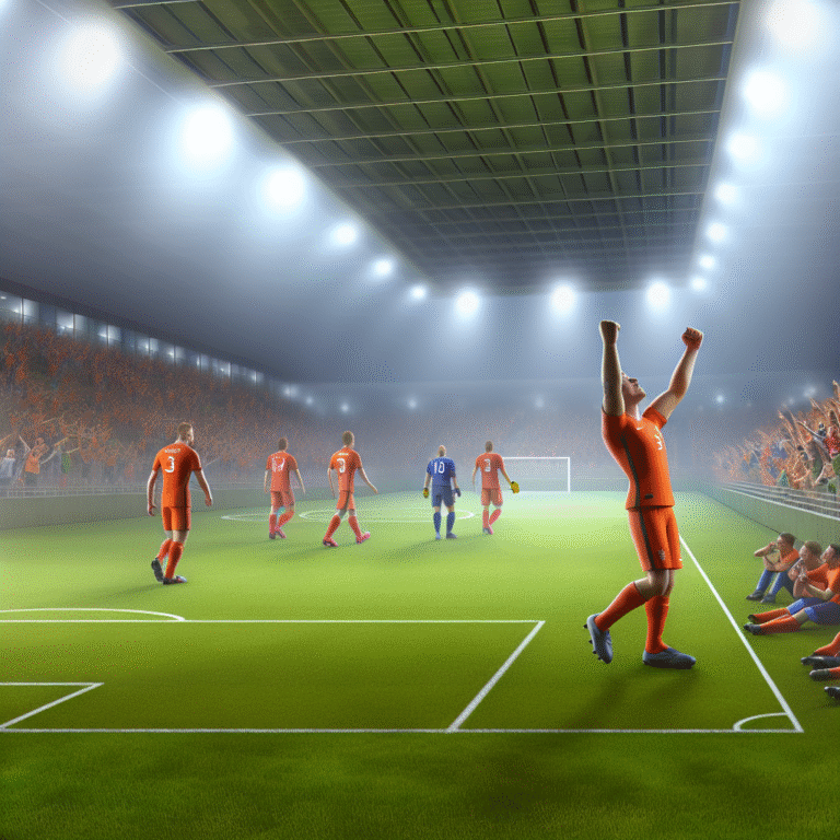 Holland Keeps Lead Despite Missed World Cup Opportunity