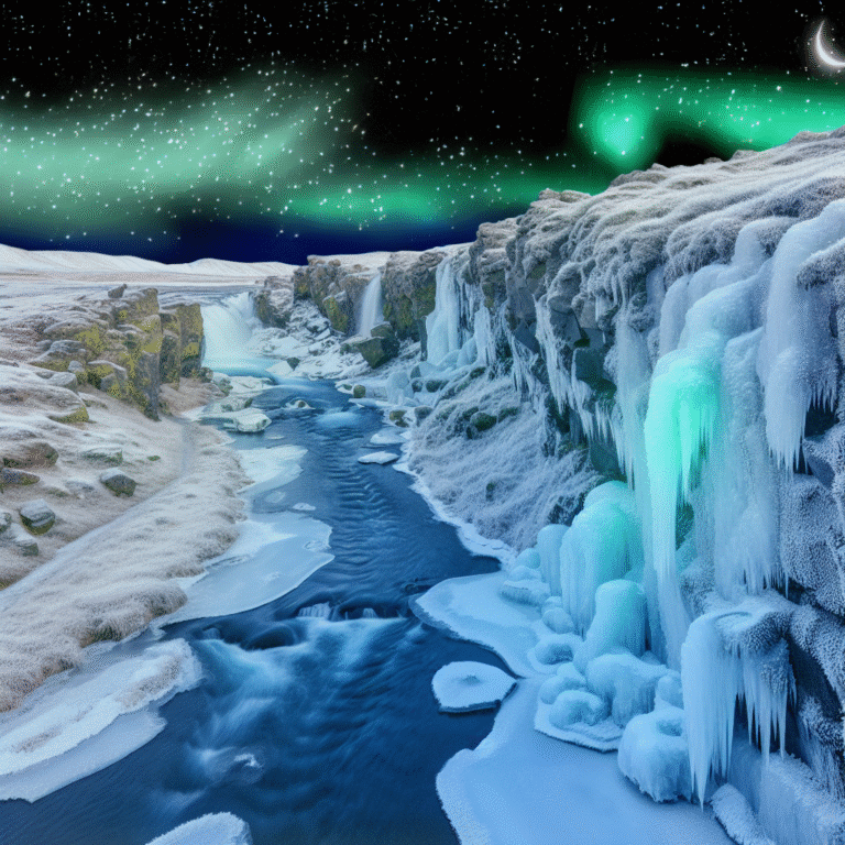 Iceland Winter Tour: Explore North & South Highlights Iceland Winter Tour: Explore North & South Highlights