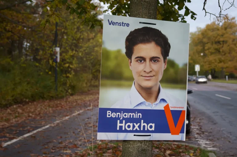 Liberal Candidate Targeted by Fireworks Attack in Herlev