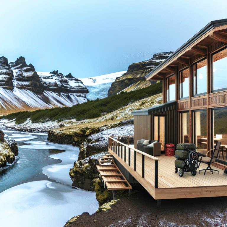 Luxury Fishing Lodges and Retreats in Iceland: Your Guide Luxury Fishing Lodges and Retreats in Iceland: Your Guide