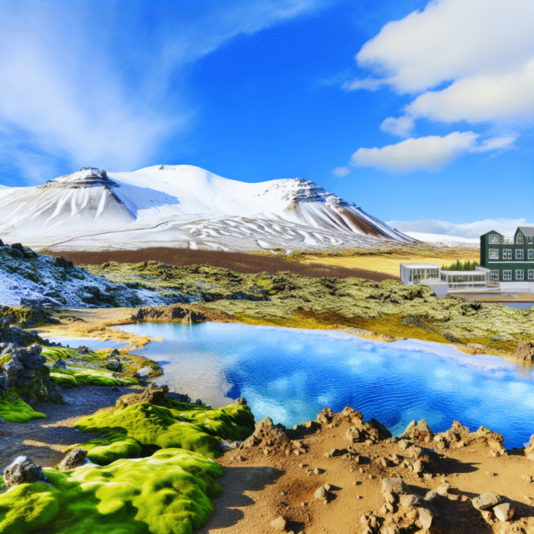 Luxury Travel Guide: Explore Iceland's Hot Springs