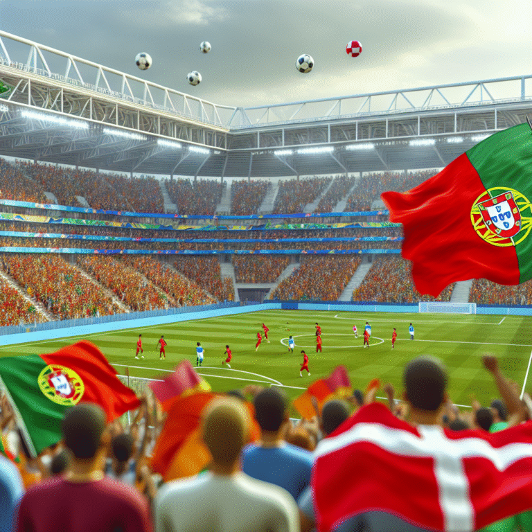 Portugal vs Denmark: 2025 FIFA U17 World Cup Final Preview