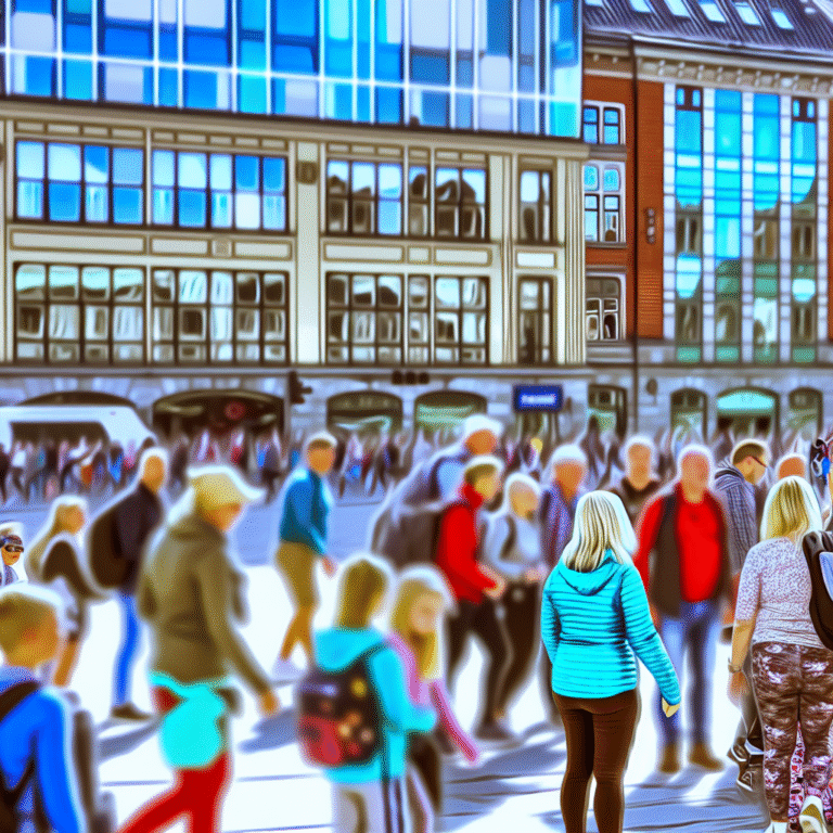 Record Tourism Surge in Norway 2025: Oslo’s Top Destination Record Tourism Surge in Norway 2025: Oslo's Top Destination