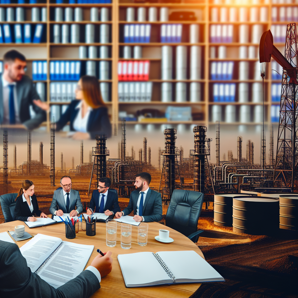 Rising Interest in Acquiring Russian Oil Giant