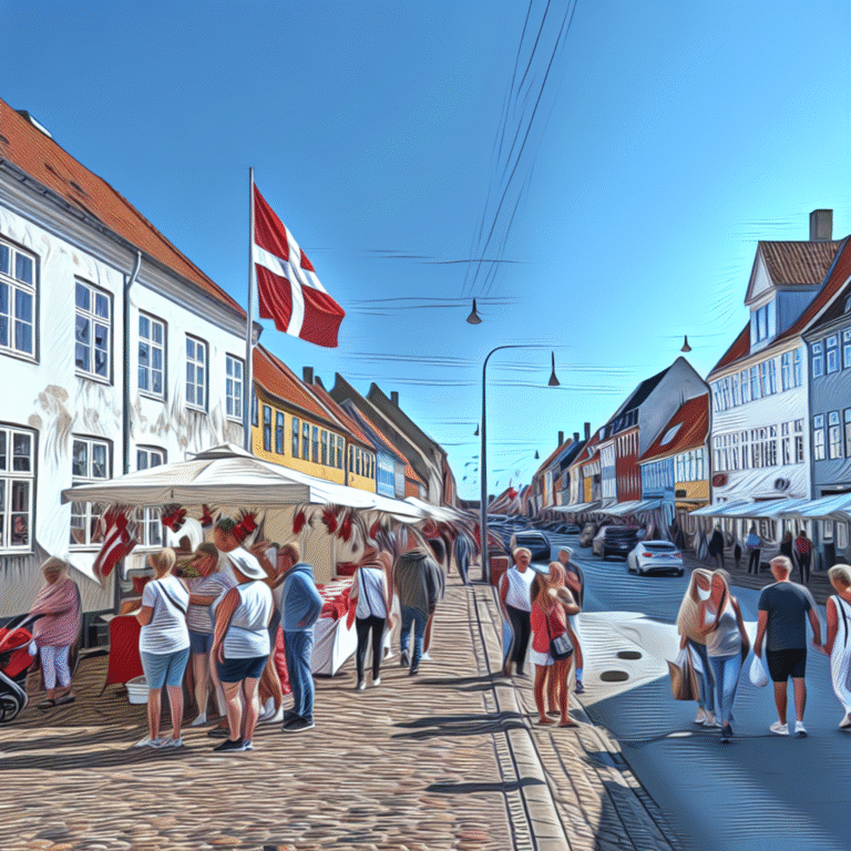 Rising Interest in Denmark Holidays: A Local Perspective