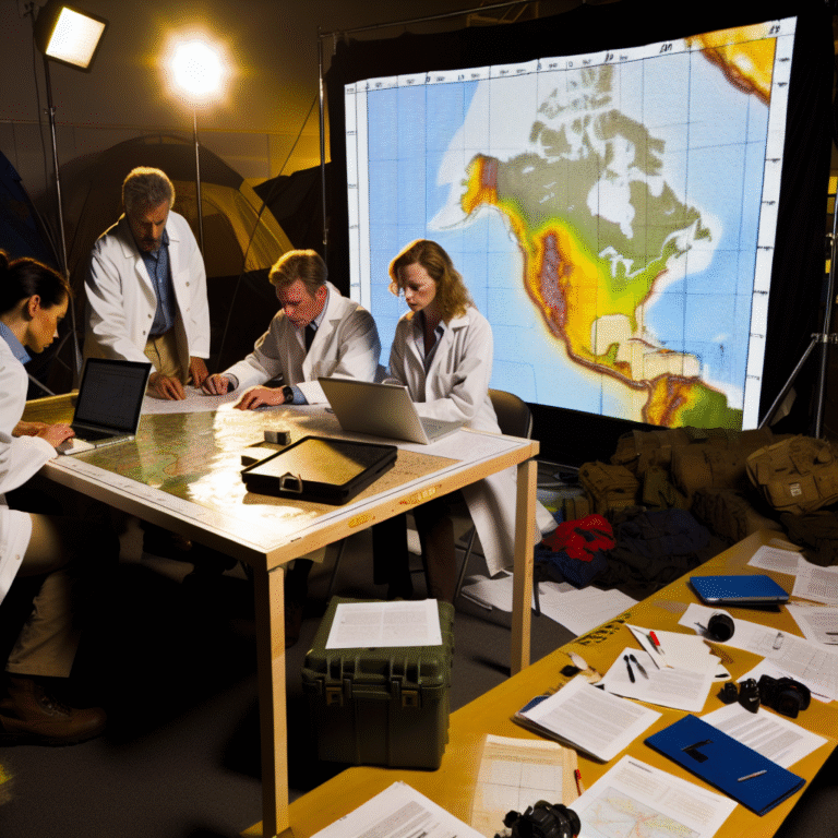 Scientists Map Ukraine’s Path to Victory Amidst Crisis Scientists Map Ukraine's Path to Victory Amidst Crisis