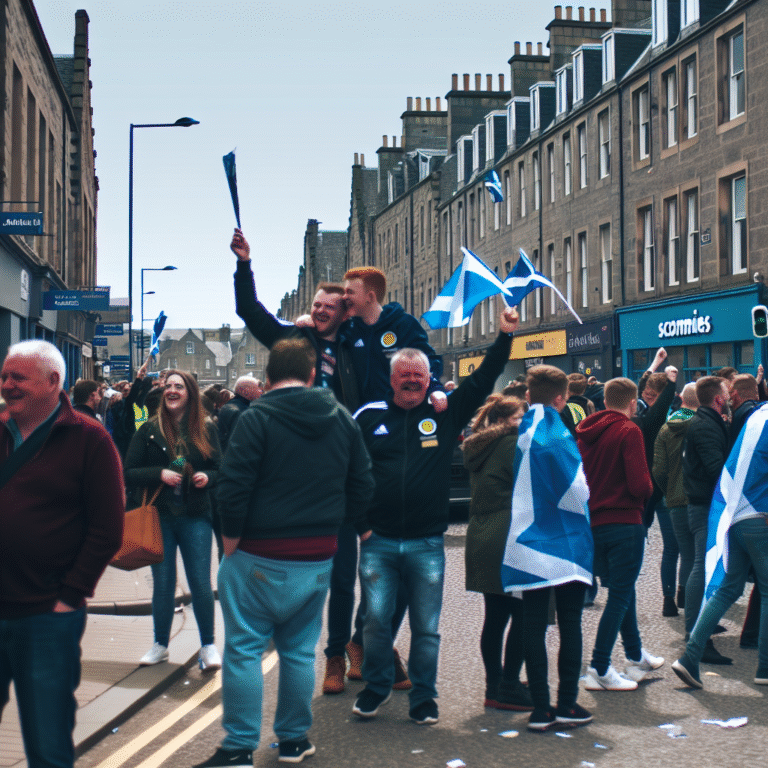 Scotland's Last-Minute Drama Secures 2026 World Cup Spot