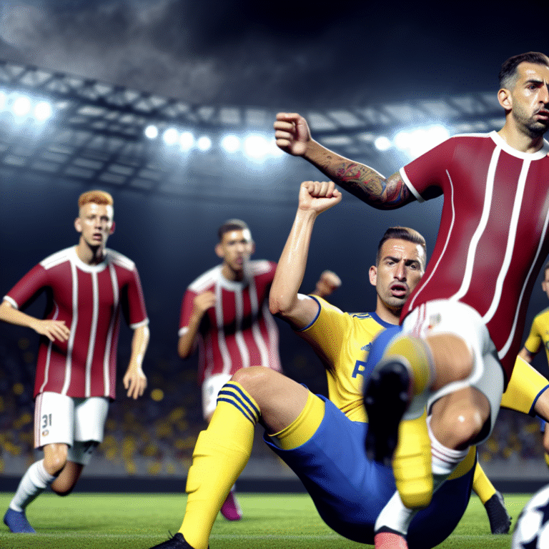 Scott McTominay Shines as Scotland Dramatically Defeats Denmark