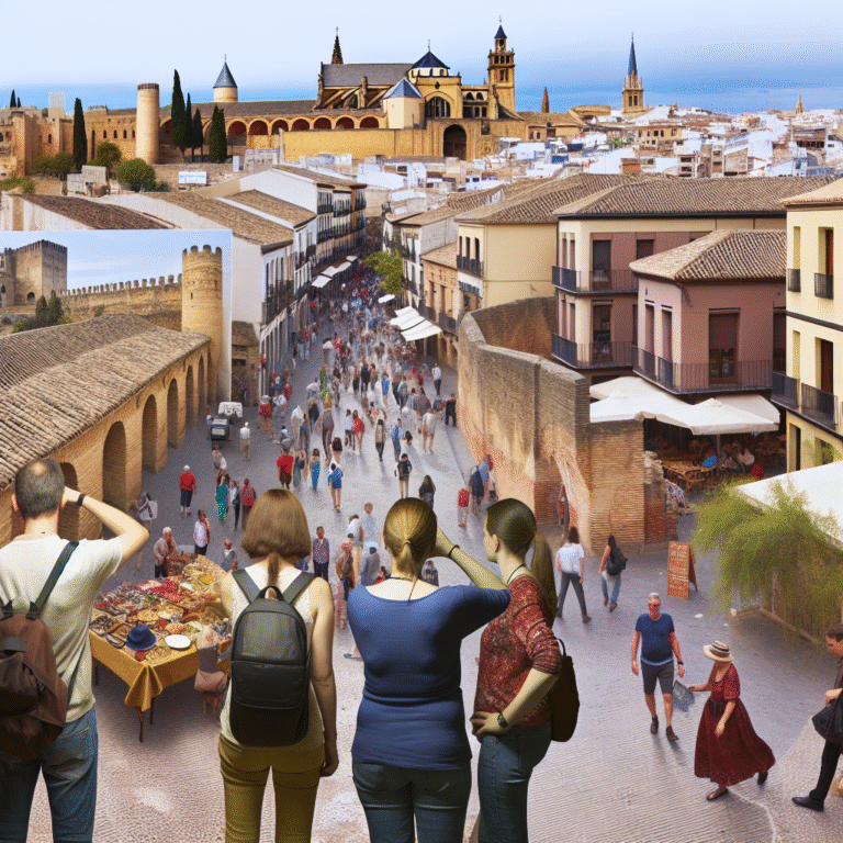 Spain and Europe See Surge in Tourism Growth by 2025