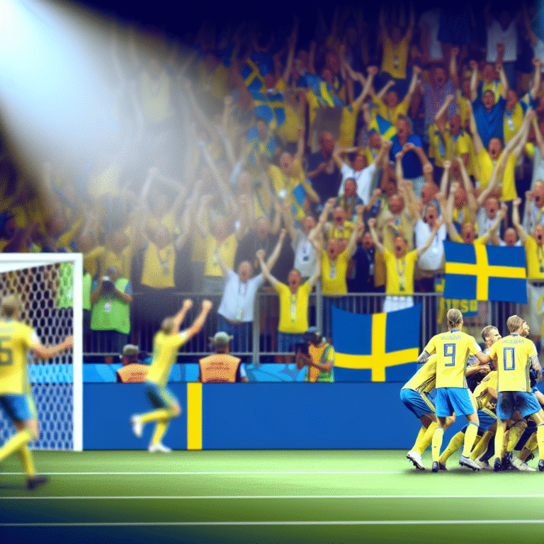 Sweden’s Fortunate Path to the World Cup – Stavanger Aftenblad Sweden's Fortunate Path to the World Cup - Stavanger Aftenblad