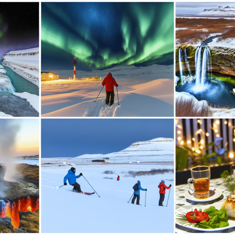 Top 6 Winter Experiences to Try in Iceland Top 6 Winter Experiences to Try in Iceland