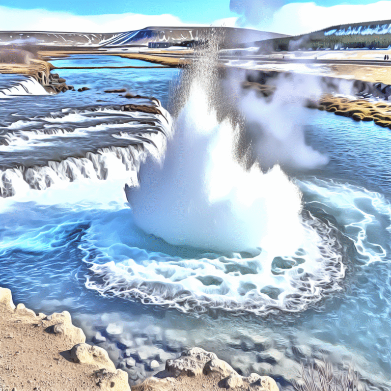 Top Golden Circle Attractions to Explore in Iceland Top Golden Circle Attractions to Explore in Iceland