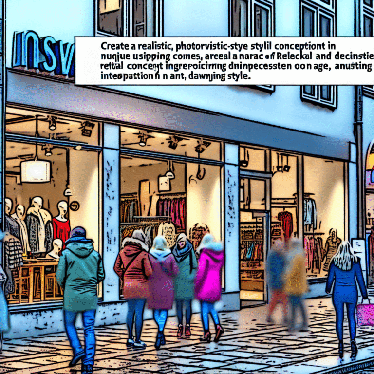 Unique Shopping Concept Opens in Grünerløkka - Avisa Oslo