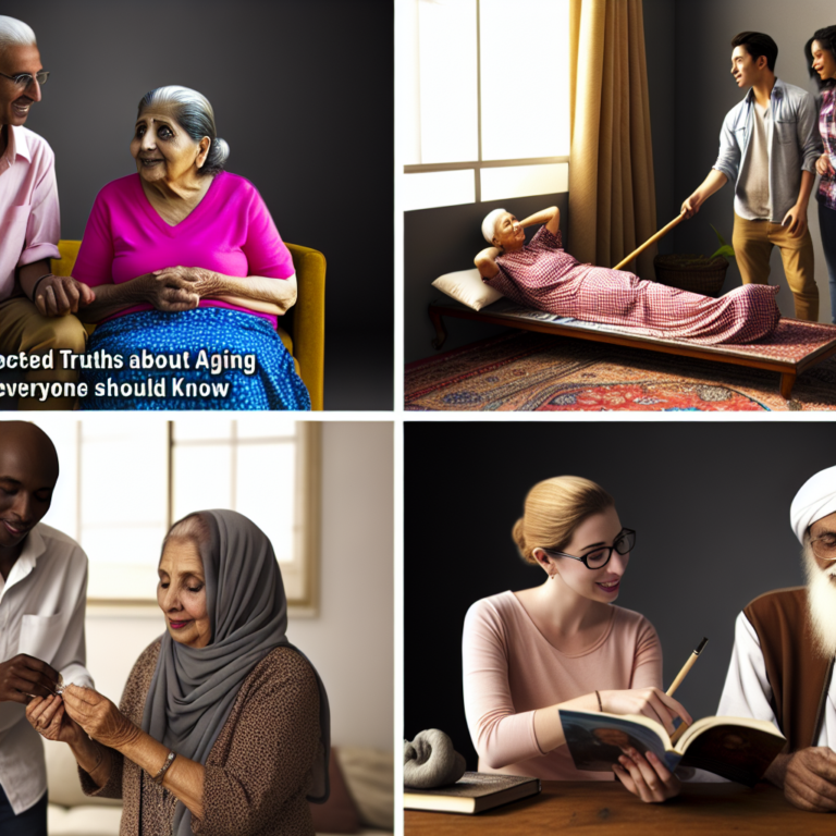 8 Unexpected Truths About Aging Everyone Should Know