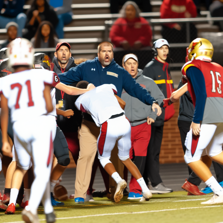 Alpharetta Teams Face Denmark High: A Game Recap