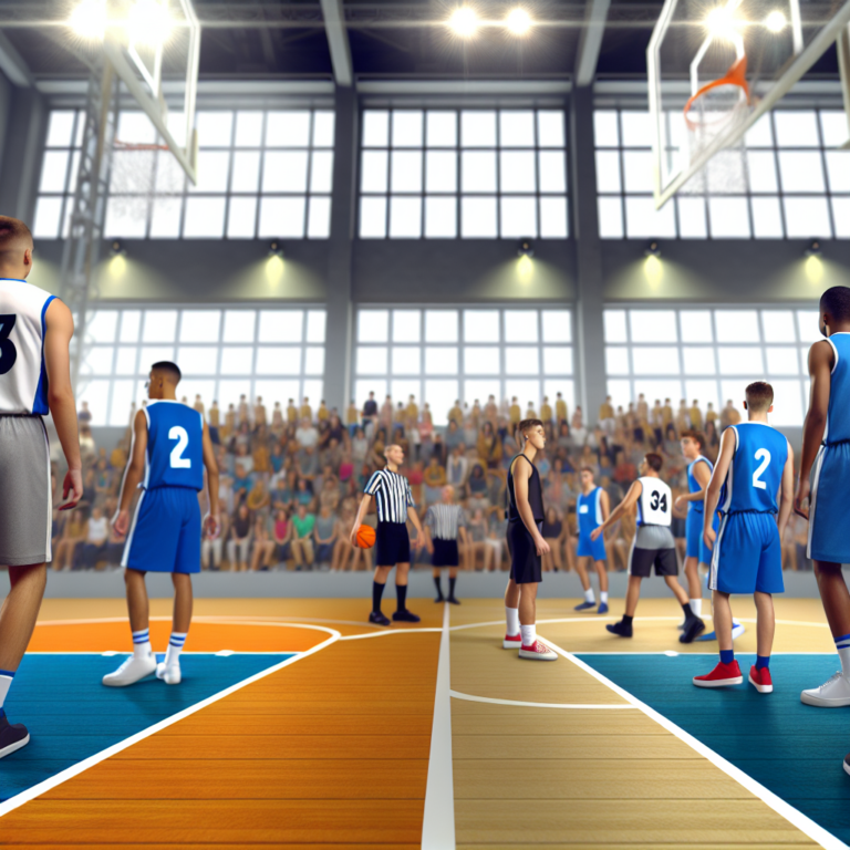 Alpharetta Teams Split Results vs. Denmark High School