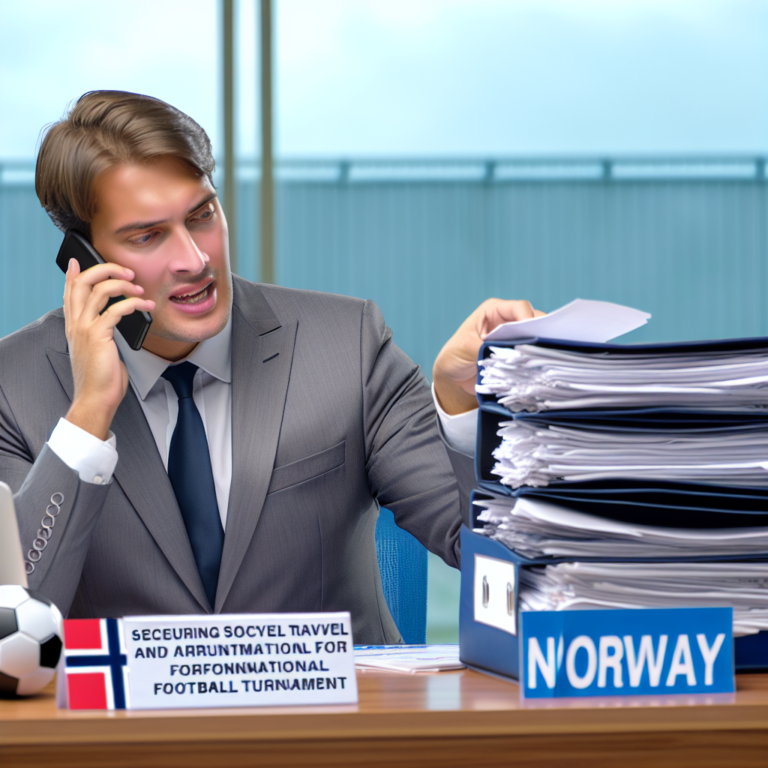 Andre Dyrøy Secures US Travel for Norway’s World Cup Matches Andre Dyrøy Secures US Travel for Norway's World Cup Matches