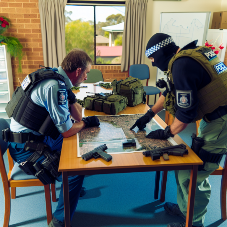 Australian Police: IS-Inspired Attack Detected
