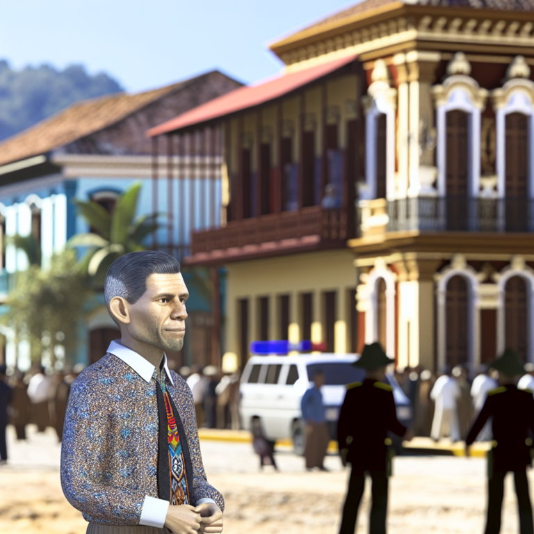 Bolivia's Ex-President Arrested on Corruption Charges