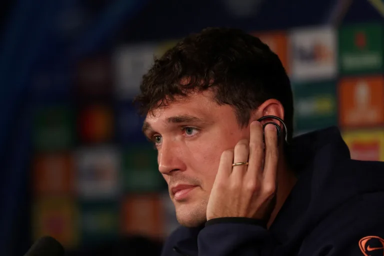 Christensen Tears Cruciate Ligament: Barca's Denmark Defender Injured