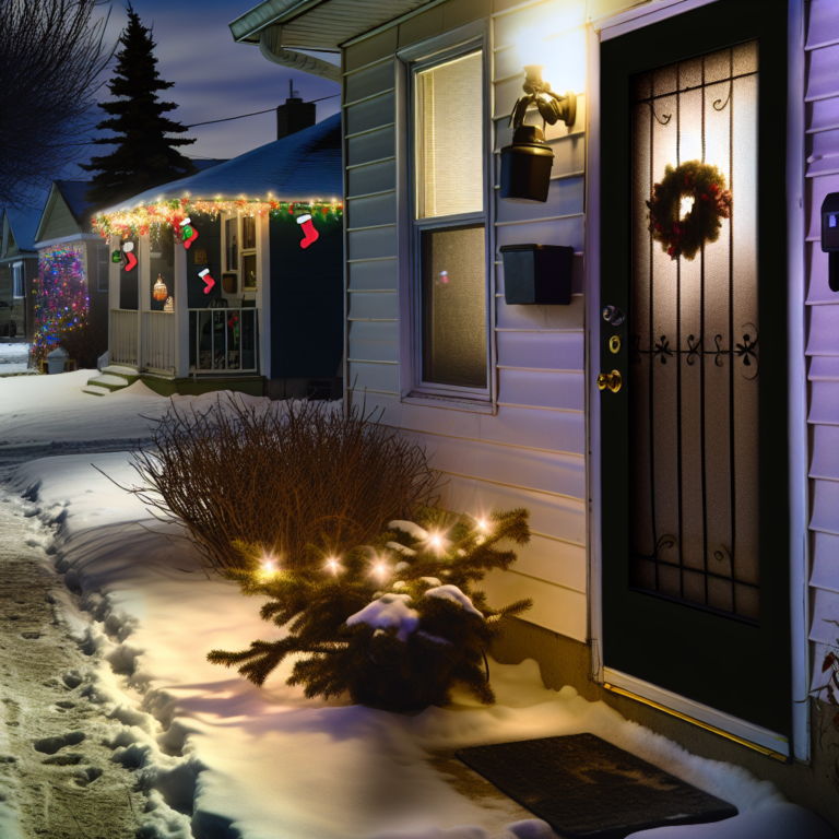 Christmas Burglaries Rise 37.6%: A Growing Concern