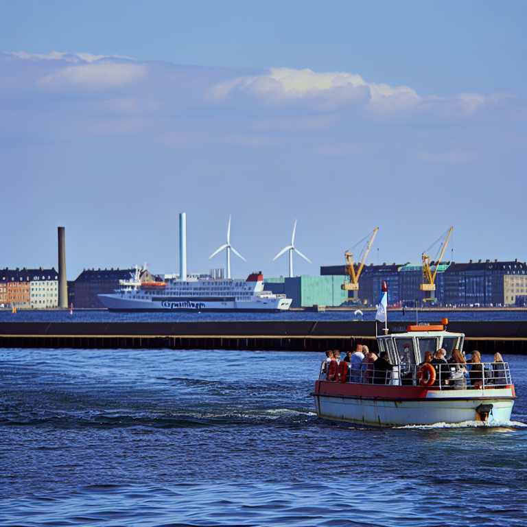 Copenhagener Nuden #542: Øyunn at LoveCopenhagen