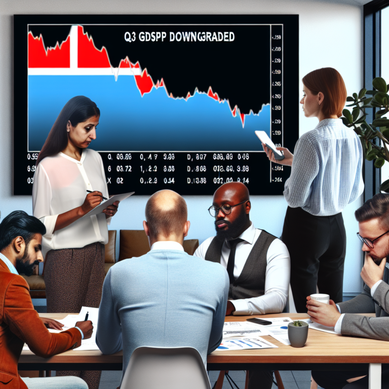 Danish Q3 GDP Growth Downgraded—TradingView Update