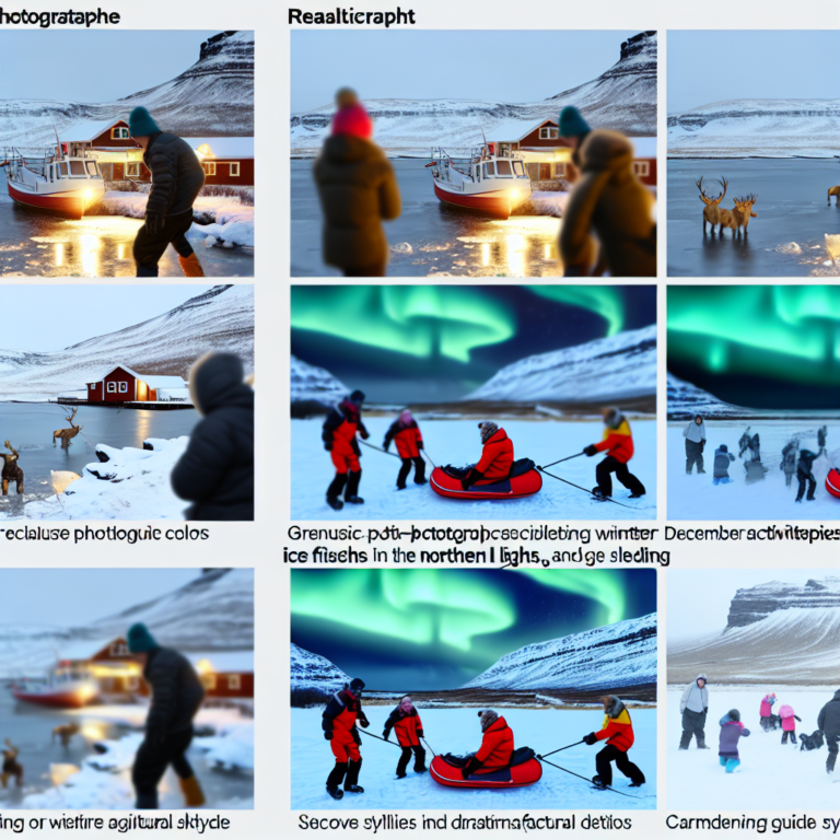 December Activities in Iceland: A Winter Guide